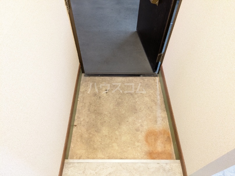 7/29 玄関