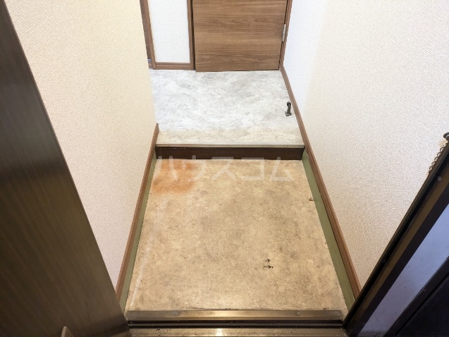 6/29 玄関