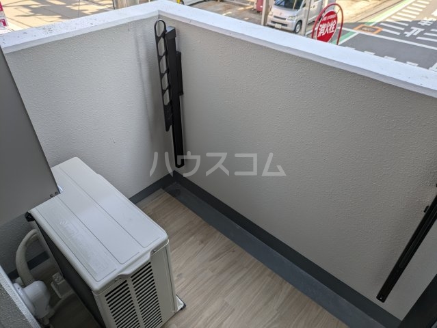 21/29 バルコニー