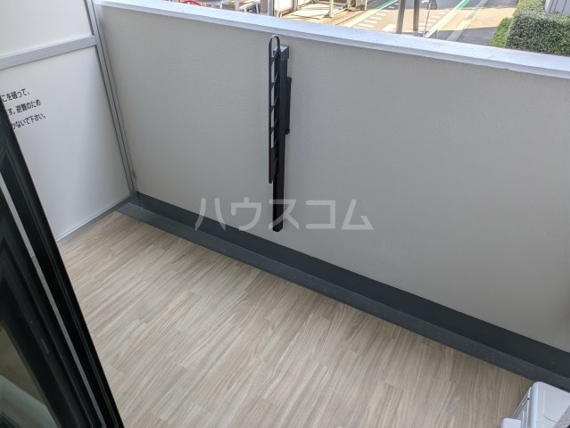 17/25 バルコニー