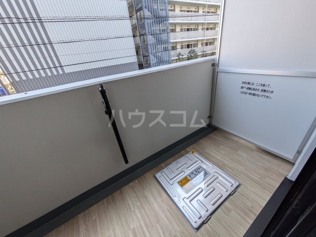 17/26 バルコニー