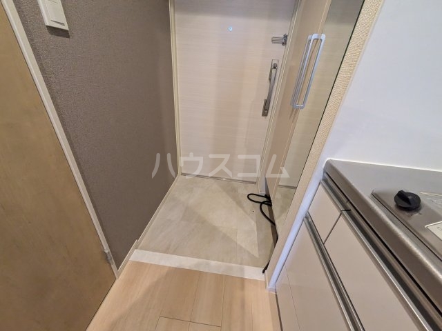 7/26 玄関