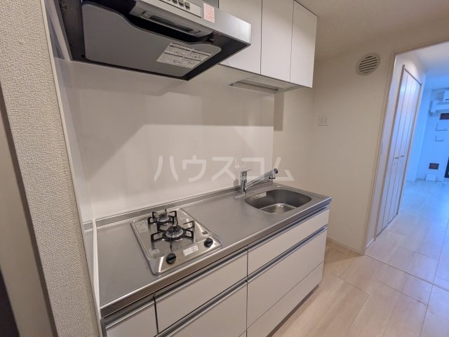 8/26 キッチン