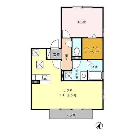 2/26 間取