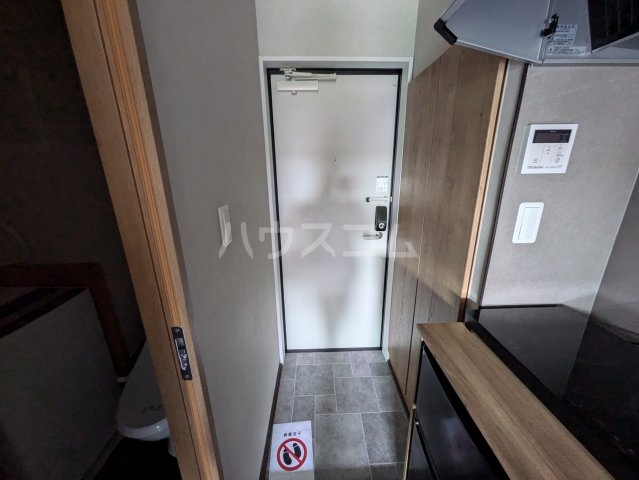 7/30 玄関