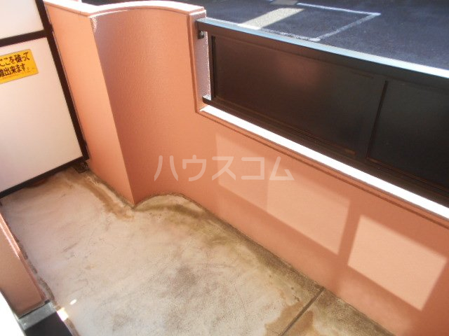 16/29 バルコニー