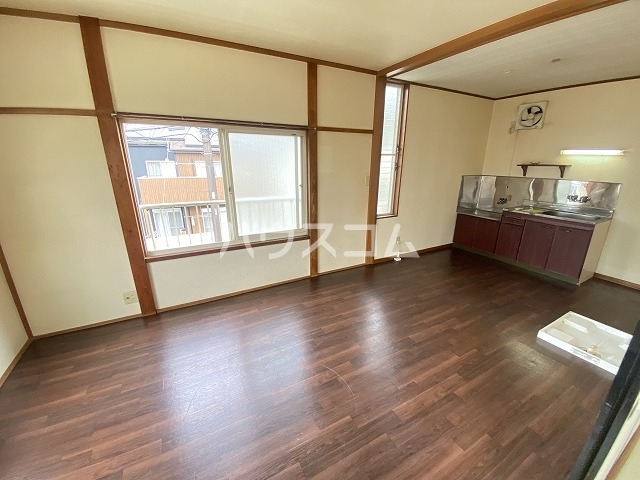 6/30 リビング/ダイニング