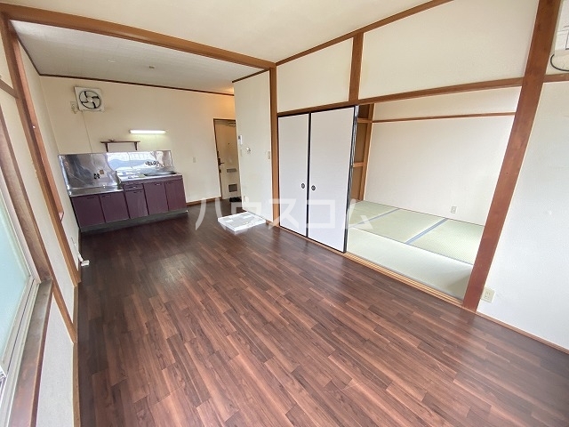 4/30 リビング/ダイニング