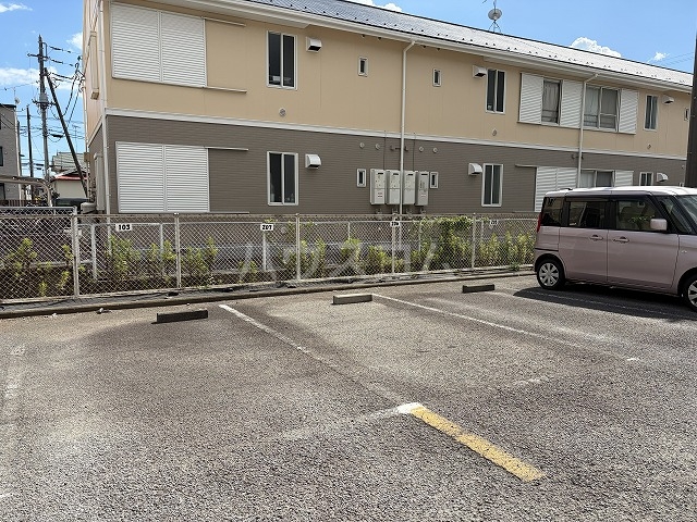 29/30 駐車場