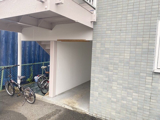 3/5 エントランス