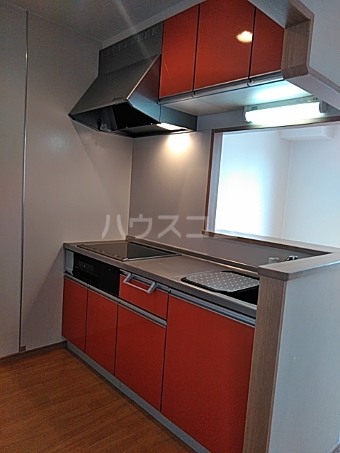 14/30 キッチン