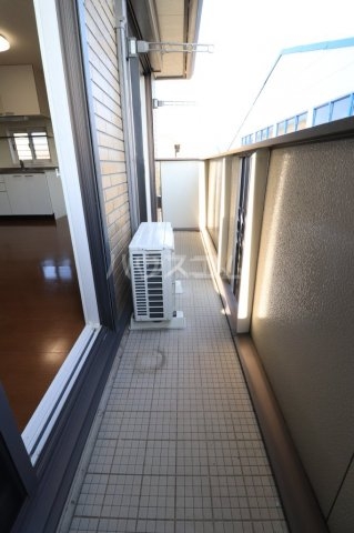 20/30 バルコニー