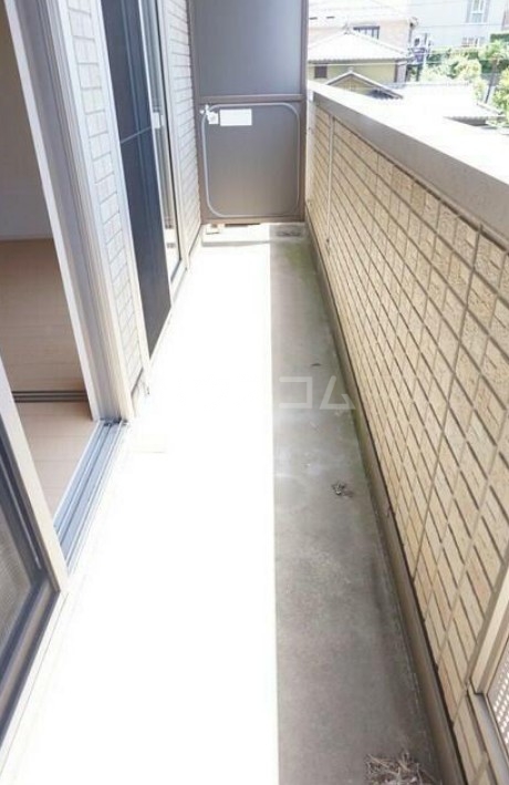 15/21 バルコニー