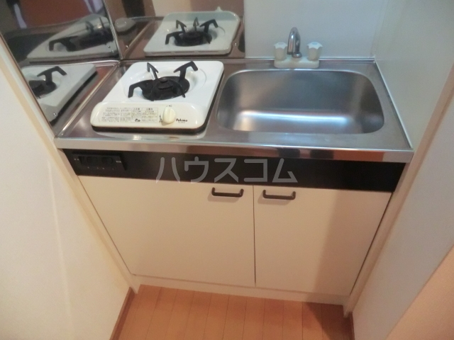 11/22 キッチン
