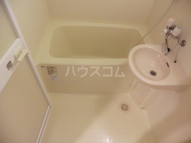 12/22 浴室