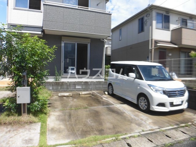3/5 駐車場