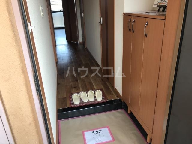 12/30 玄関