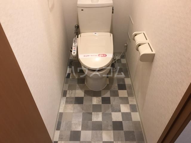 16/30 トイレ