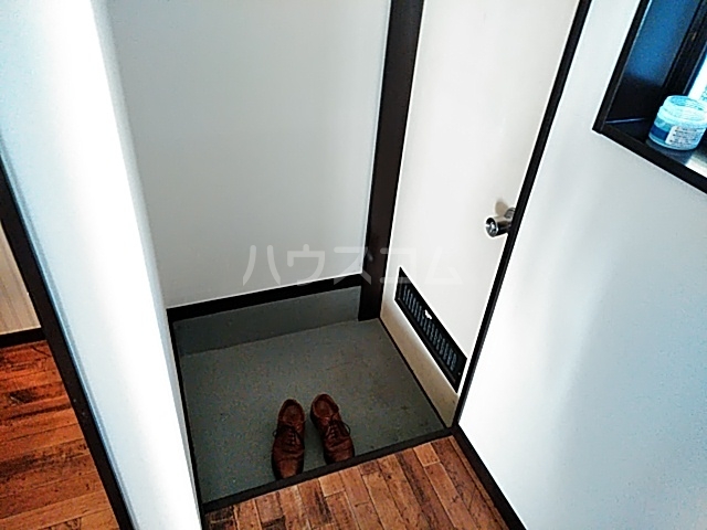9/23 玄関