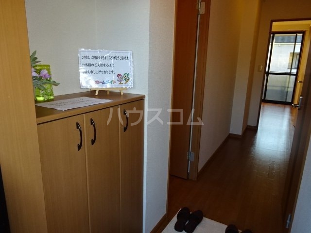 11/25 玄関