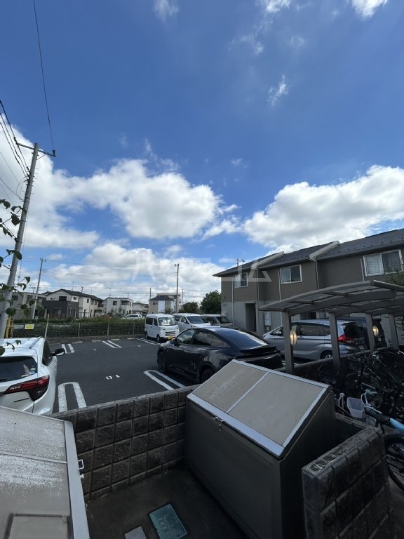 4/5 駐車場