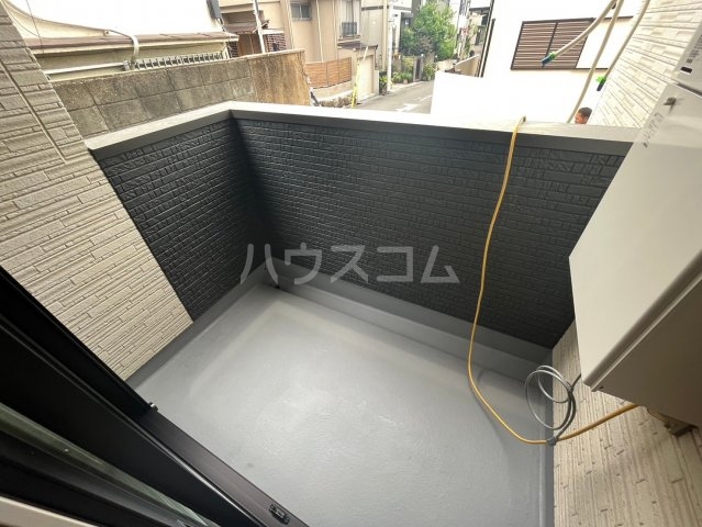 15/21 バルコニー