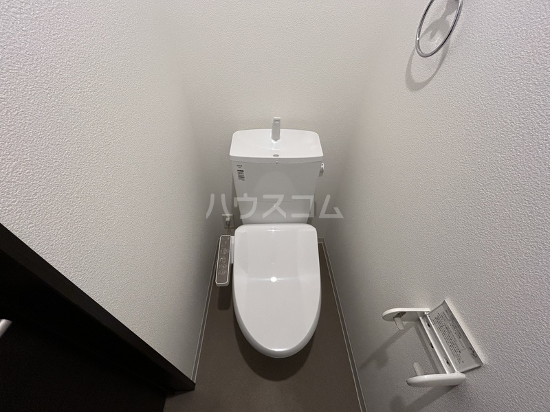 11/23 トイレ
