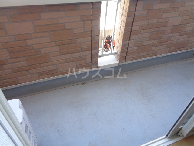 12/20 バルコニー