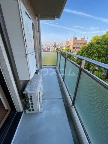 14/29 バルコニー