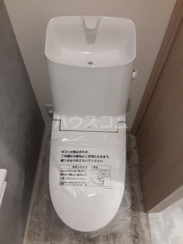 8/25 トイレ