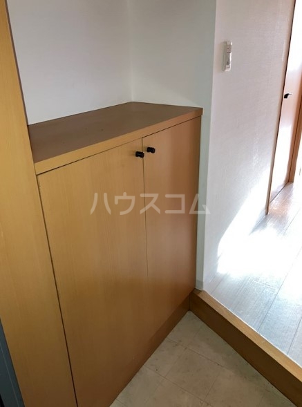 8/30 玄関