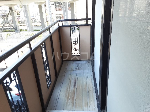 22/30 バルコニー