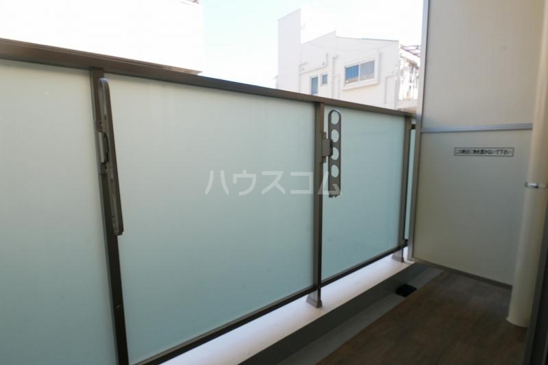 15/25 バルコニー