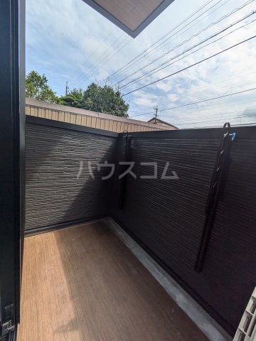 17/30 バルコニー