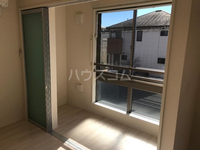 12/30 バルコニー