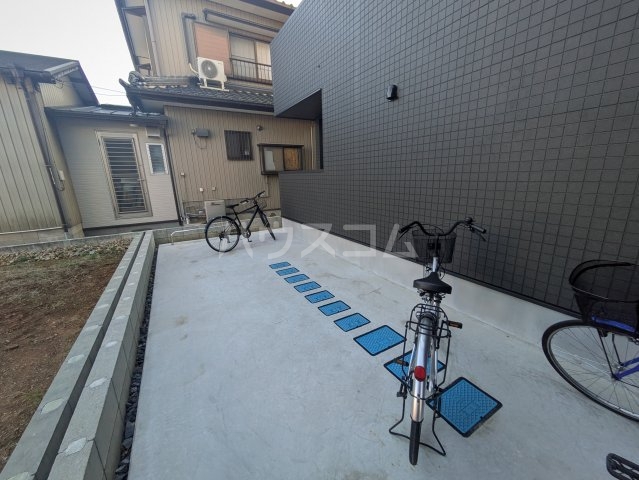 3/5 駐車場
