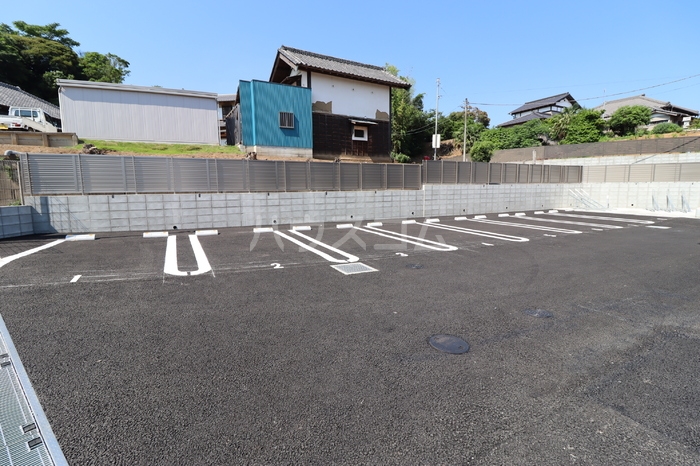 29/30 駐車場