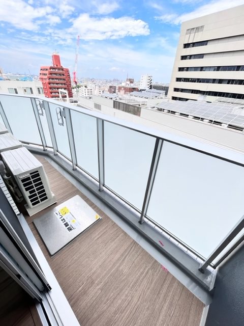 19/30 バルコニー