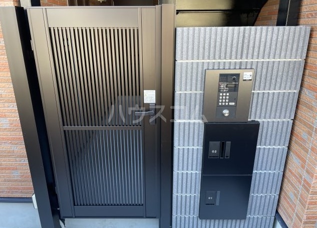 11/15 エントランス