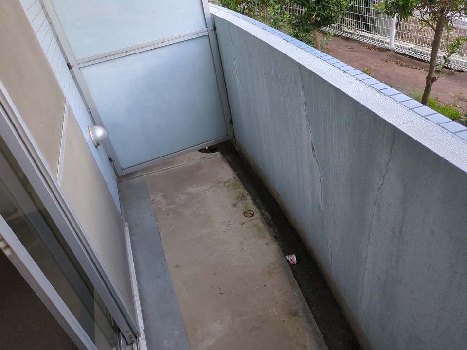 19/30 バルコニー