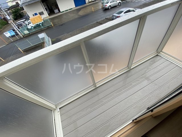 21/30 バルコニー