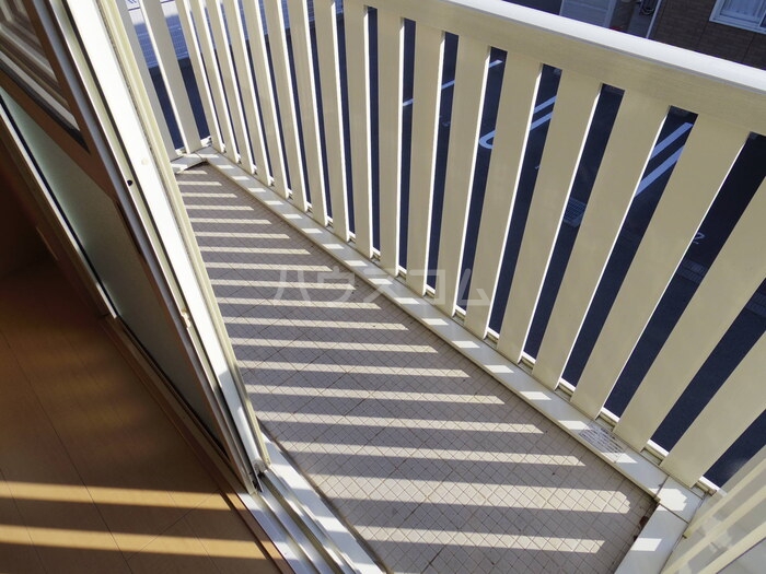 13/23 バルコニー