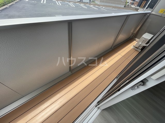 25/30 バルコニー