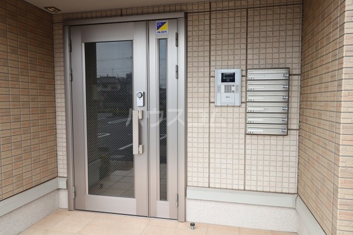 2/6 エントランス