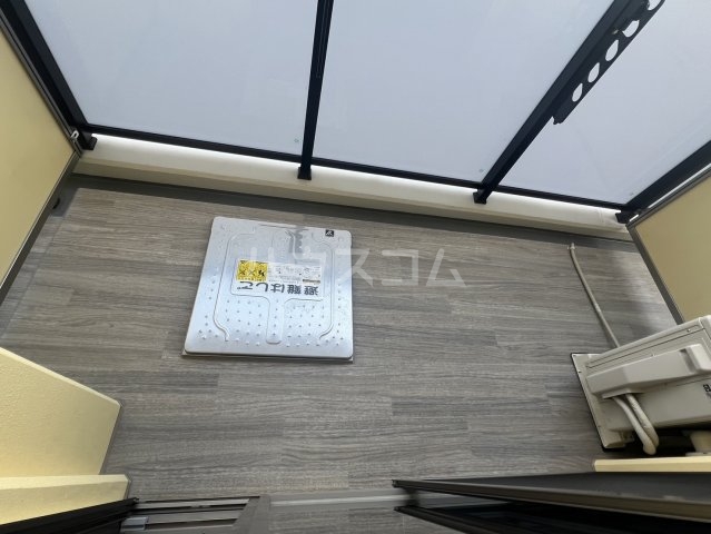 15/25 バルコニー