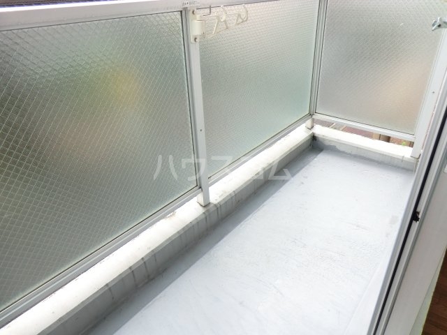 15/28 バルコニー