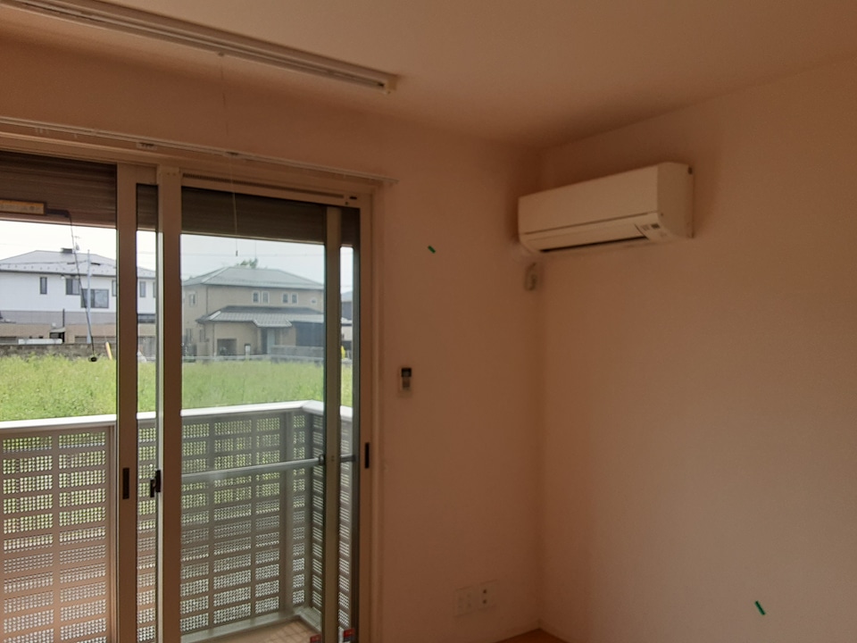 4/25 リビング/ダイニング