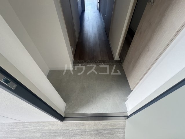 7/25 玄関