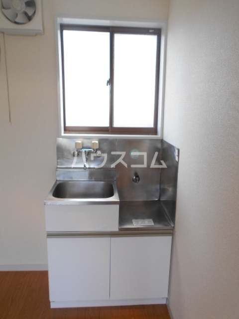 13/30 キッチン