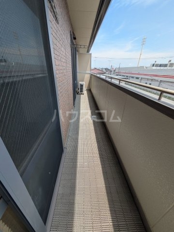 16/24 バルコニー